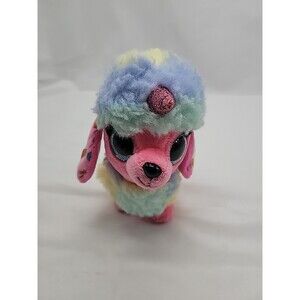 NOODLE the POODLE, Zuru CoCo Cones Surprise FANTASY SERIES Collectable Plush Toy